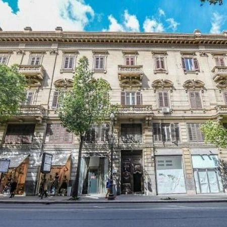 Апартаменты Rome 118 Палермо Экстерьер фото