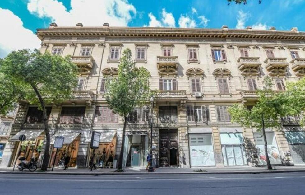 Апартаменты Rome 118 Палермо Экстерьер фото